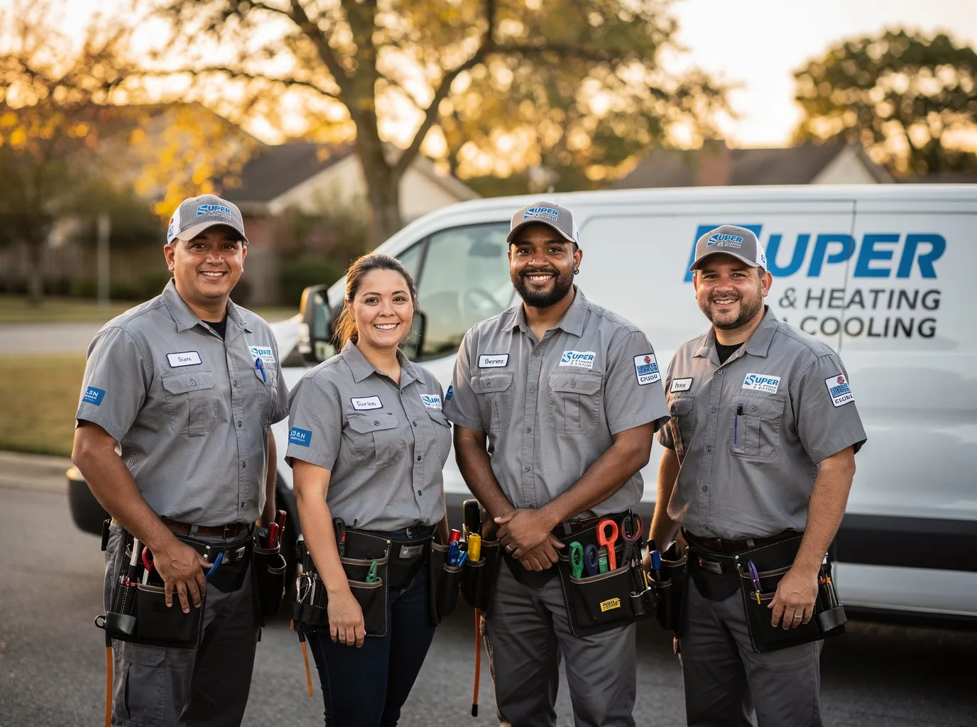 Hvac Repair company in Radcliffe, IA