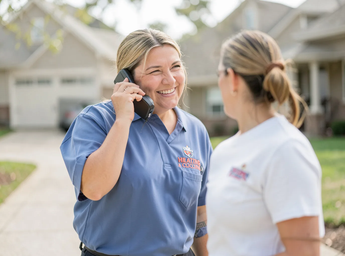 Hvac Repair Radcliffe, IA FAQs